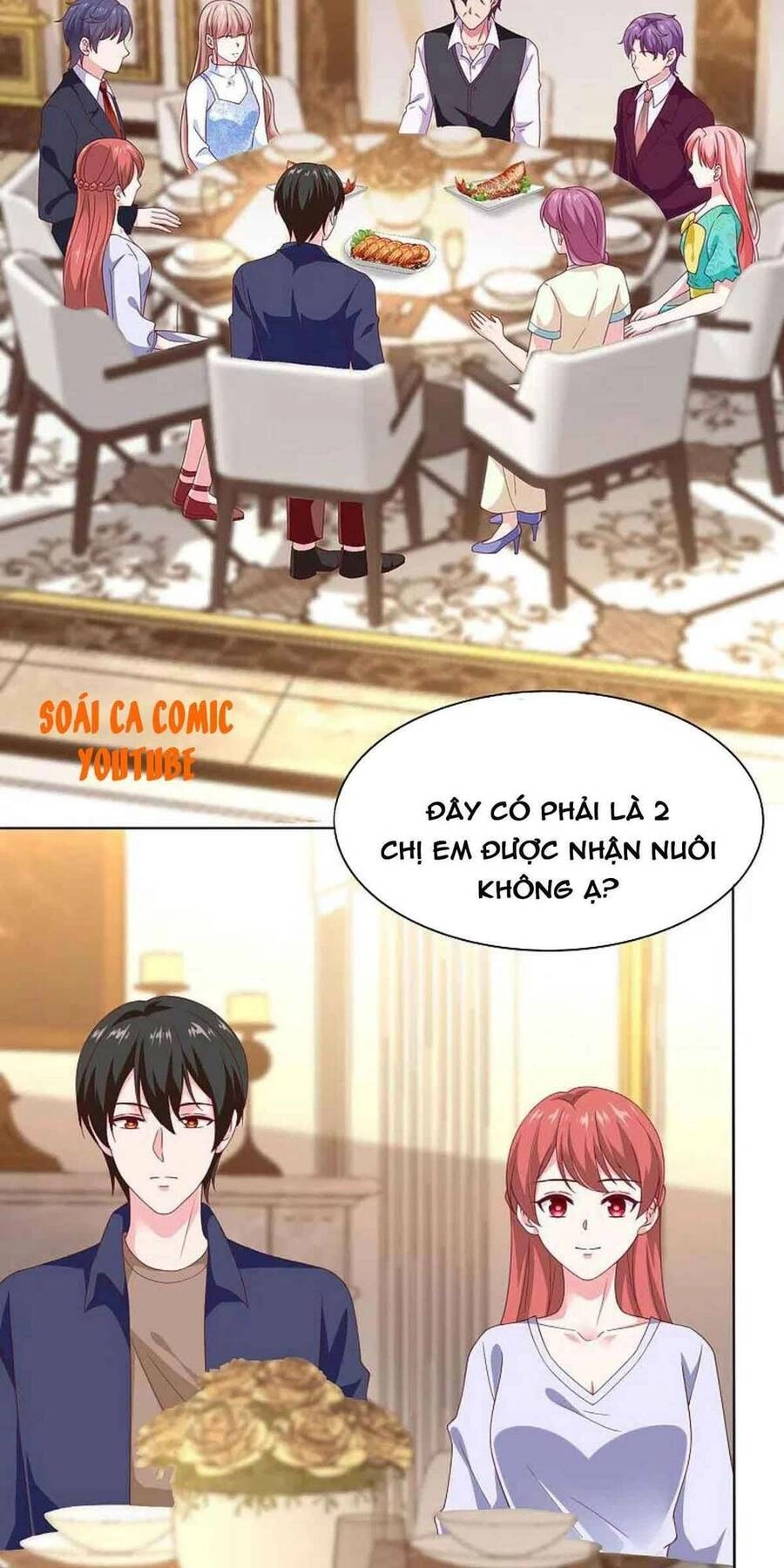 Băng Sơn Tổng Tài Sủng Thê Đến Vô Đạo Chapter 163 - 23