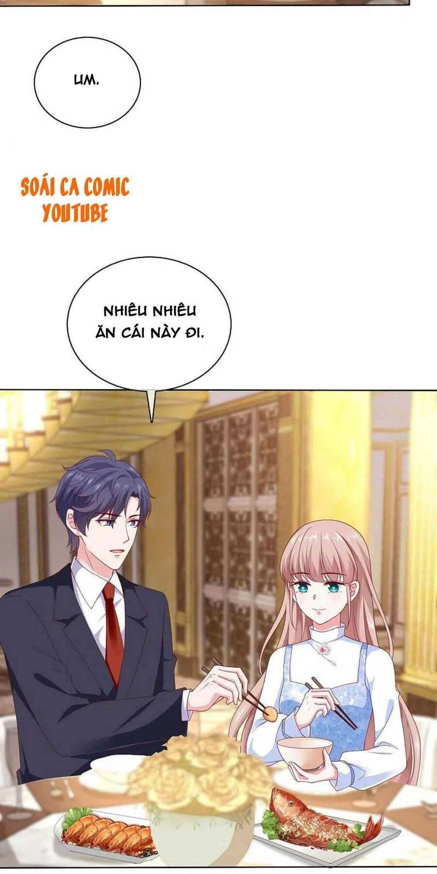 Băng Sơn Tổng Tài Sủng Thê Đến Vô Đạo Chapter 163 - 24