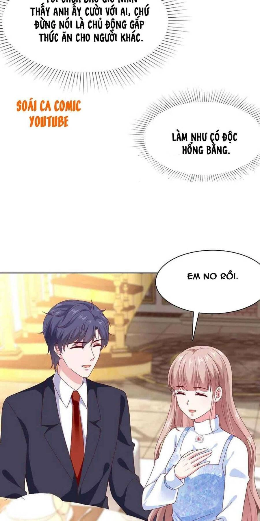 Băng Sơn Tổng Tài Sủng Thê Đến Vô Đạo Chapter 163 - 26