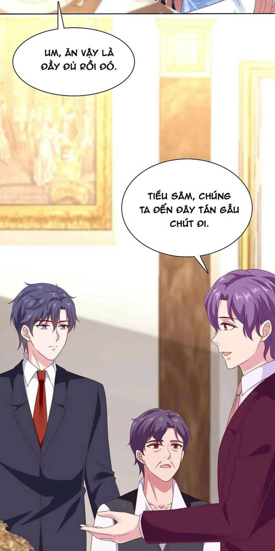 Băng Sơn Tổng Tài Sủng Thê Đến Vô Đạo Chapter 163 - 27