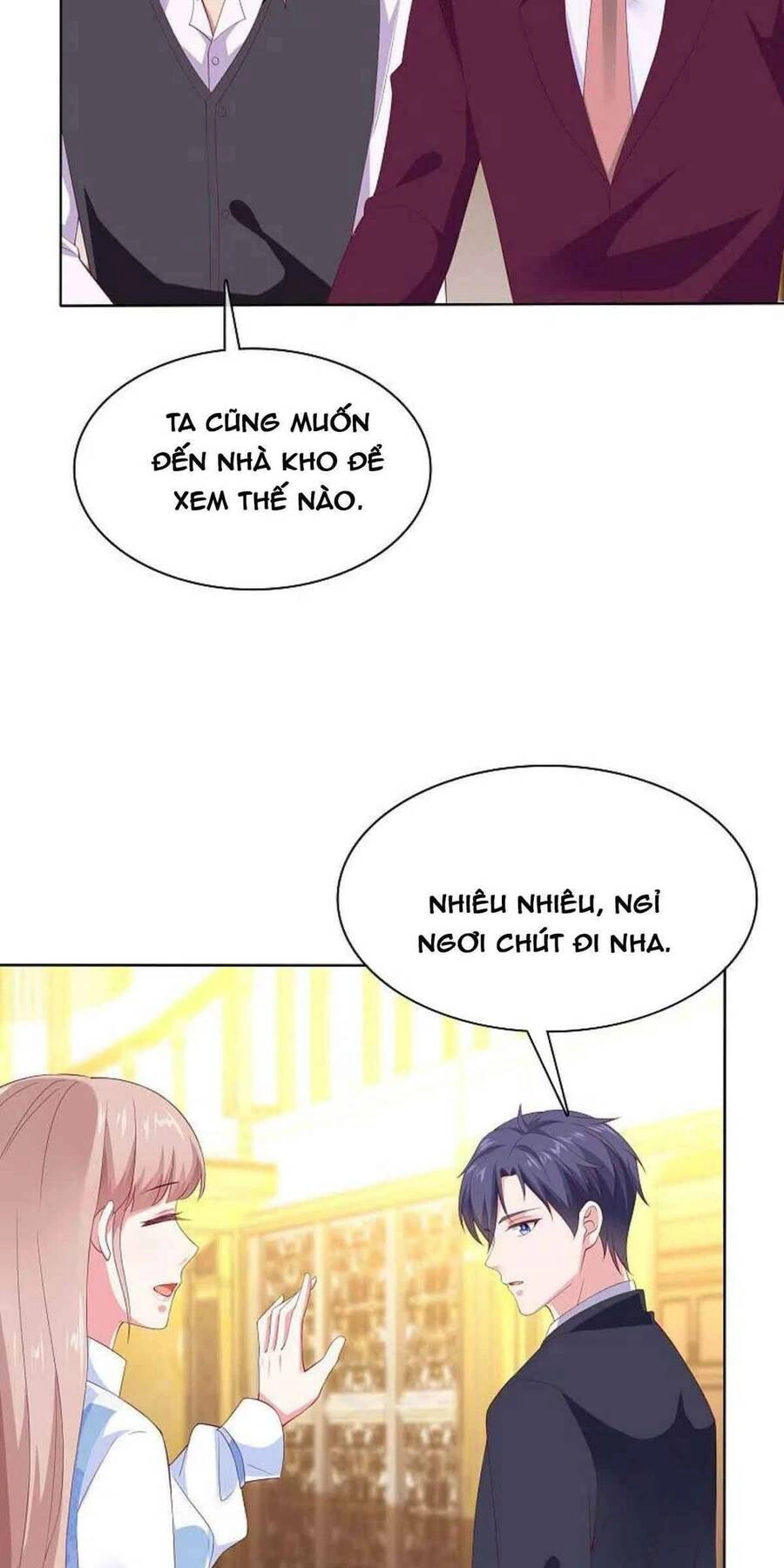 Băng Sơn Tổng Tài Sủng Thê Đến Vô Đạo Chapter 163 - 29