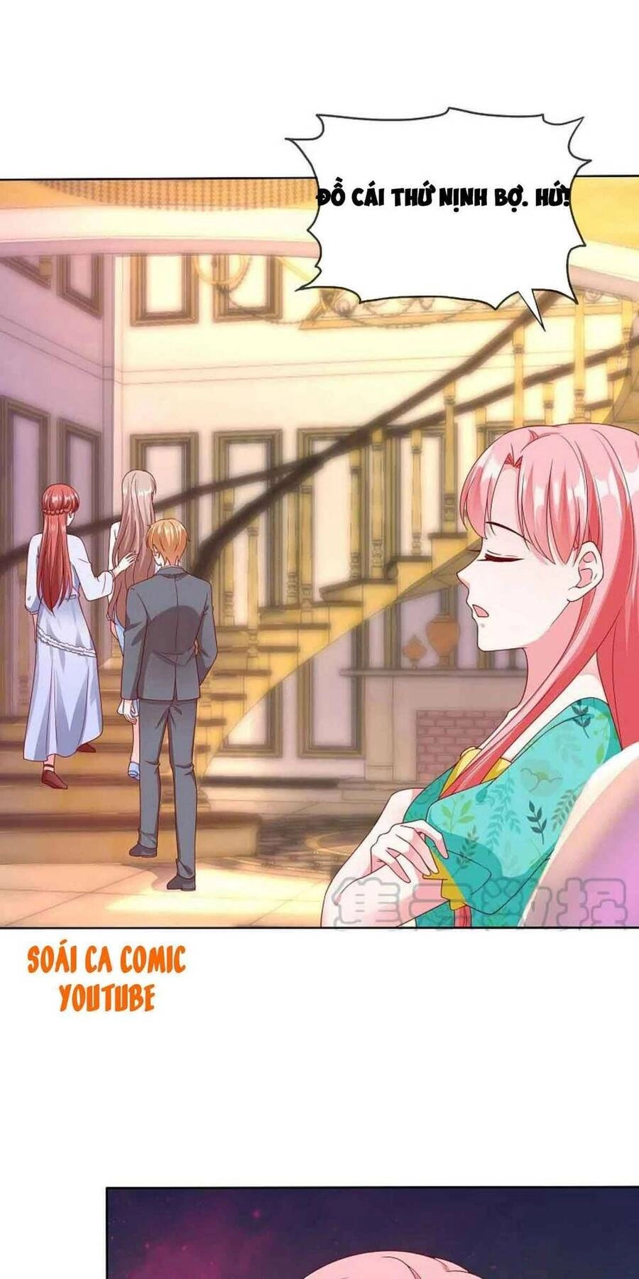 Băng Sơn Tổng Tài Sủng Thê Đến Vô Đạo Chapter 164 - 4