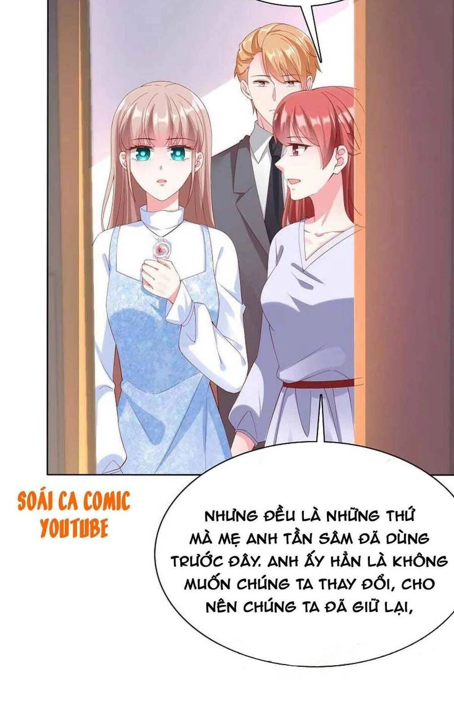 Băng Sơn Tổng Tài Sủng Thê Đến Vô Đạo Chapter 164 - 10