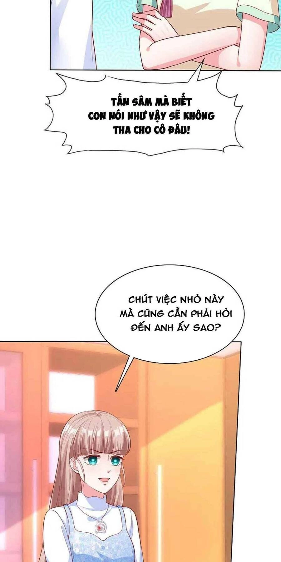 Băng Sơn Tổng Tài Sủng Thê Đến Vô Đạo Chapter 164 - 35