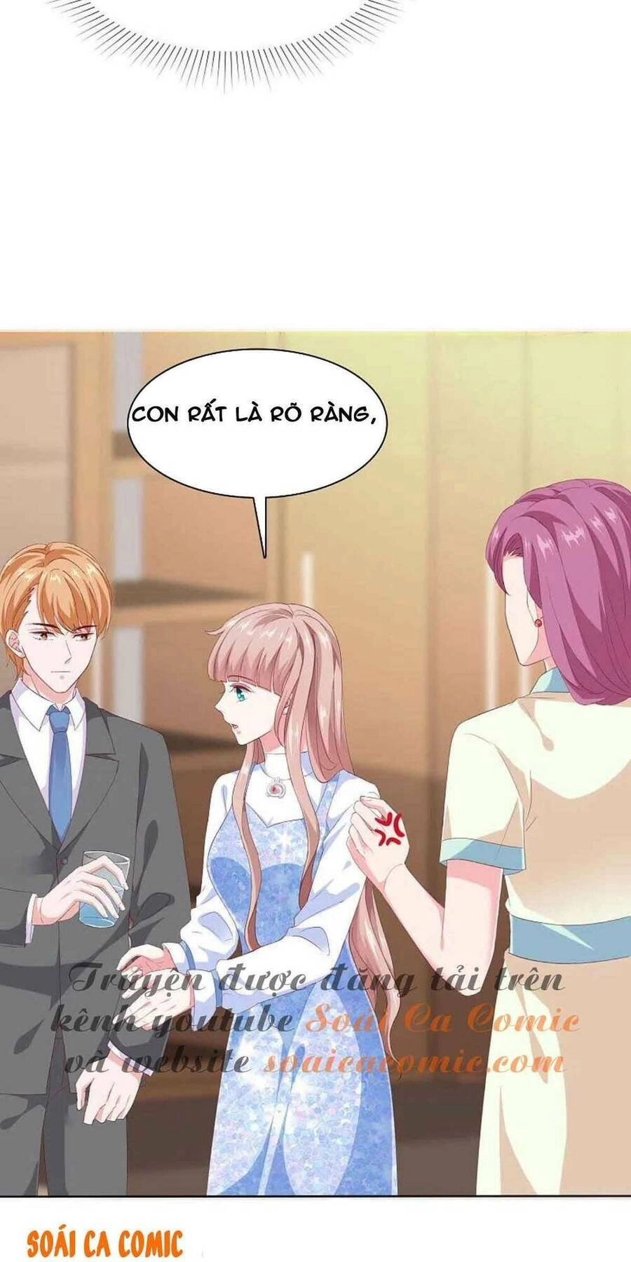 Băng Sơn Tổng Tài Sủng Thê Đến Vô Đạo Chapter 165 - 2