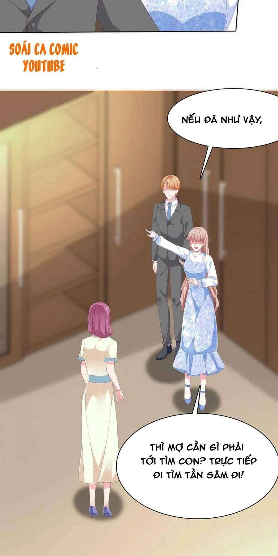 Băng Sơn Tổng Tài Sủng Thê Đến Vô Đạo Chapter 165 - 8