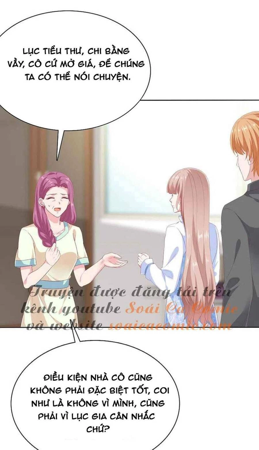 Băng Sơn Tổng Tài Sủng Thê Đến Vô Đạo Chapter 165 - 10