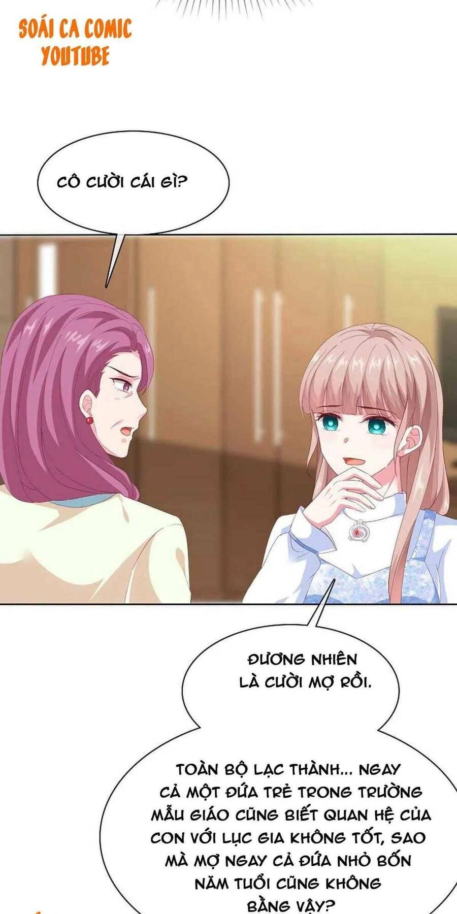 Băng Sơn Tổng Tài Sủng Thê Đến Vô Đạo Chapter 165 - 12