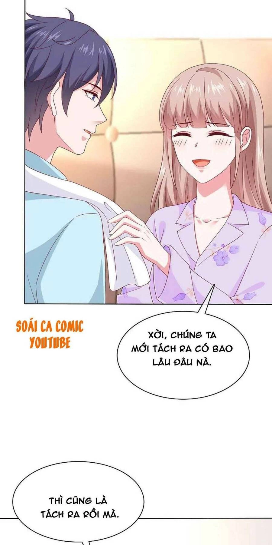 Băng Sơn Tổng Tài Sủng Thê Đến Vô Đạo Chapter 165 - 24