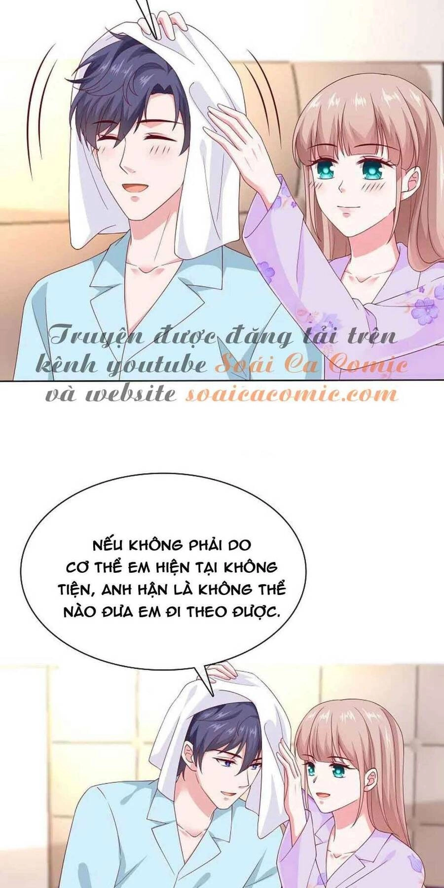 Băng Sơn Tổng Tài Sủng Thê Đến Vô Đạo Chapter 165 - 25