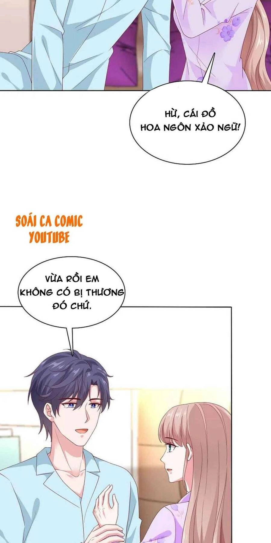 Băng Sơn Tổng Tài Sủng Thê Đến Vô Đạo Chapter 165 - 26