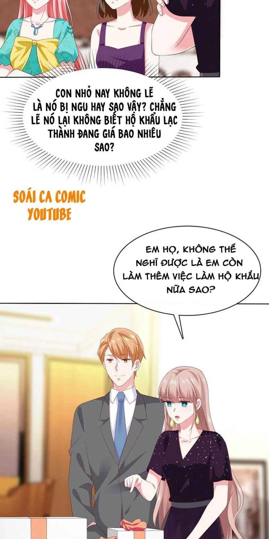 Băng Sơn Tổng Tài Sủng Thê Đến Vô Đạo Chapter 166 - 13