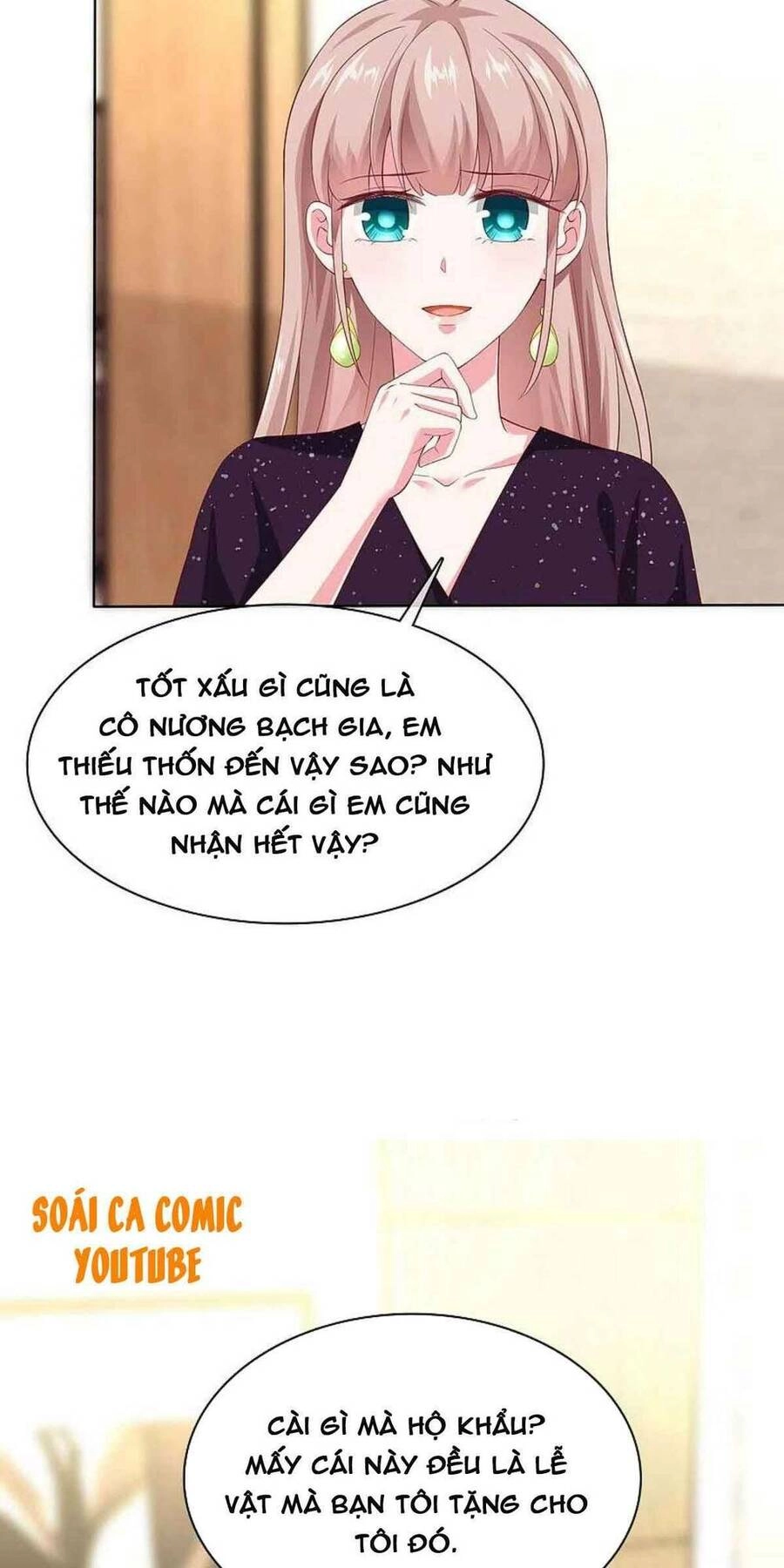 Băng Sơn Tổng Tài Sủng Thê Đến Vô Đạo Chapter 166 - 15