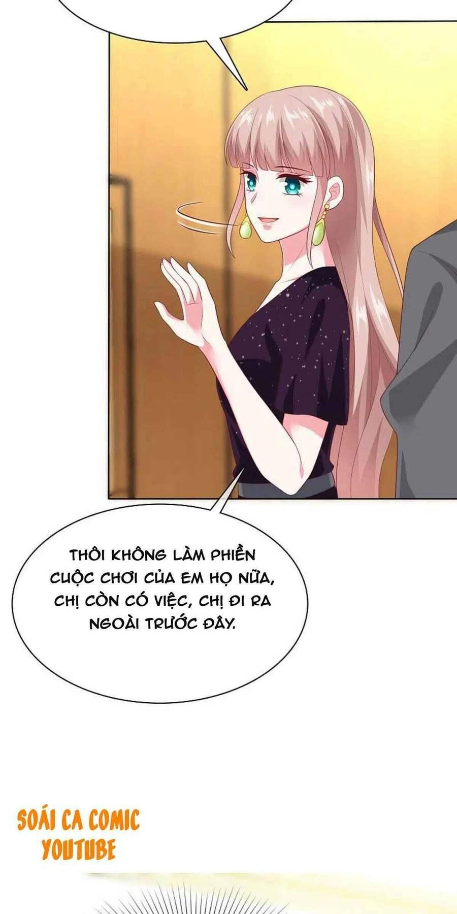 Băng Sơn Tổng Tài Sủng Thê Đến Vô Đạo Chapter 166 - 18