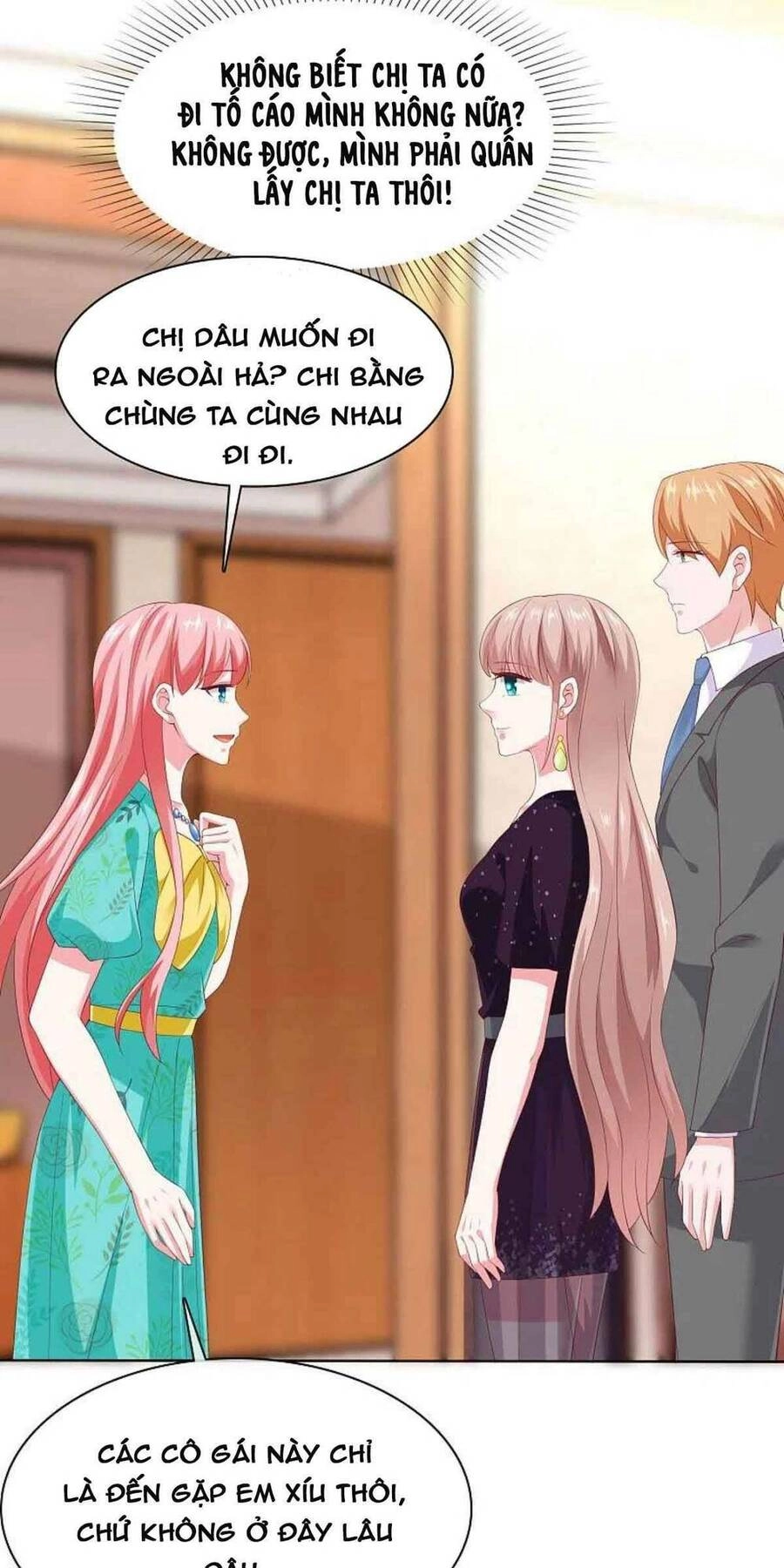 Băng Sơn Tổng Tài Sủng Thê Đến Vô Đạo Chapter 166 - 19