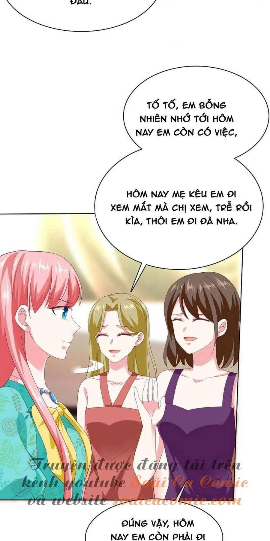 Băng Sơn Tổng Tài Sủng Thê Đến Vô Đạo Chapter 166 - 20