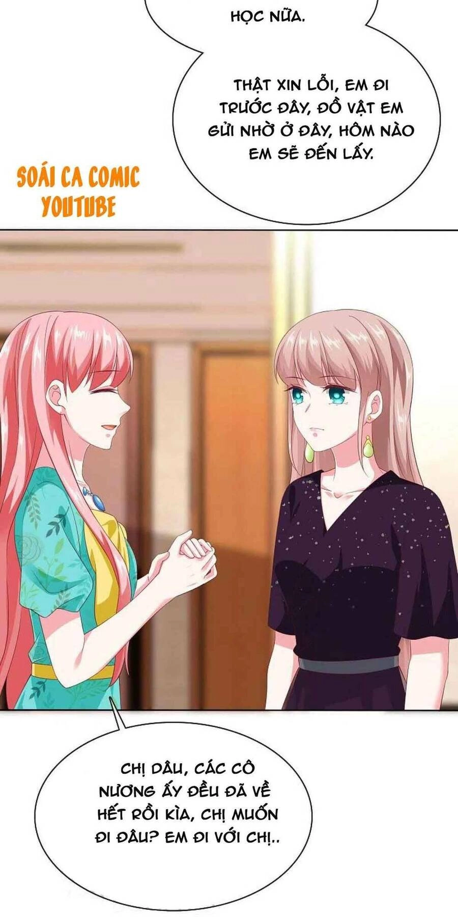 Băng Sơn Tổng Tài Sủng Thê Đến Vô Đạo Chapter 166 - 21