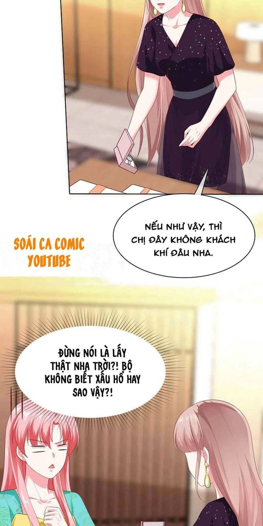 Băng Sơn Tổng Tài Sủng Thê Đến Vô Đạo Chapter 166 - 23