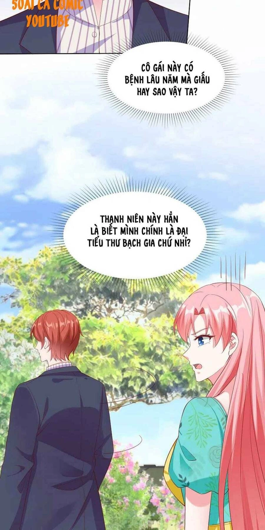 Băng Sơn Tổng Tài Sủng Thê Đến Vô Đạo Chapter 167 - 5