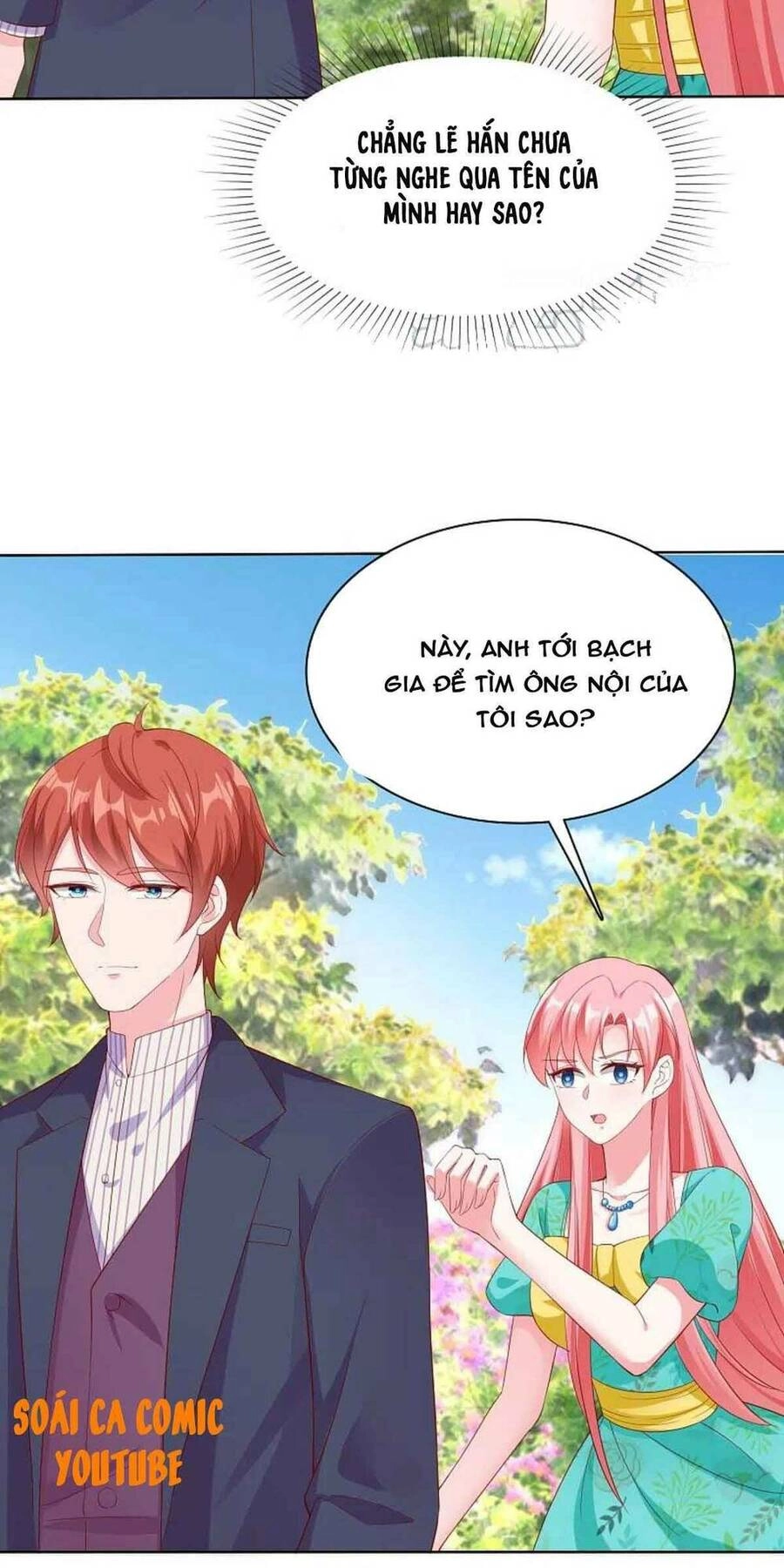 Băng Sơn Tổng Tài Sủng Thê Đến Vô Đạo Chapter 167 - 6