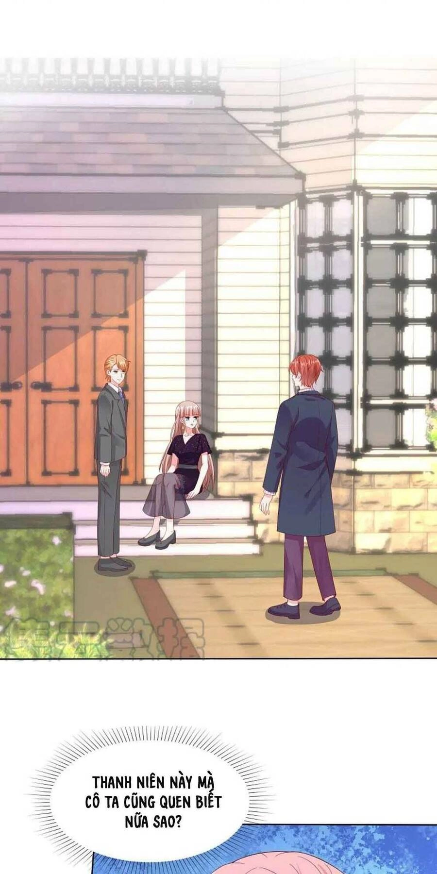 Băng Sơn Tổng Tài Sủng Thê Đến Vô Đạo Chapter 167 - 7