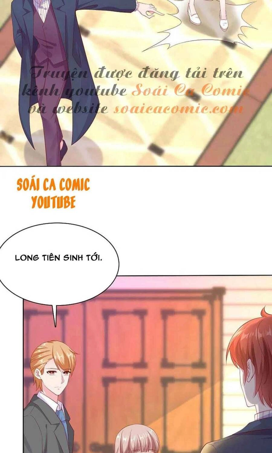 Băng Sơn Tổng Tài Sủng Thê Đến Vô Đạo Chapter 167 - 10