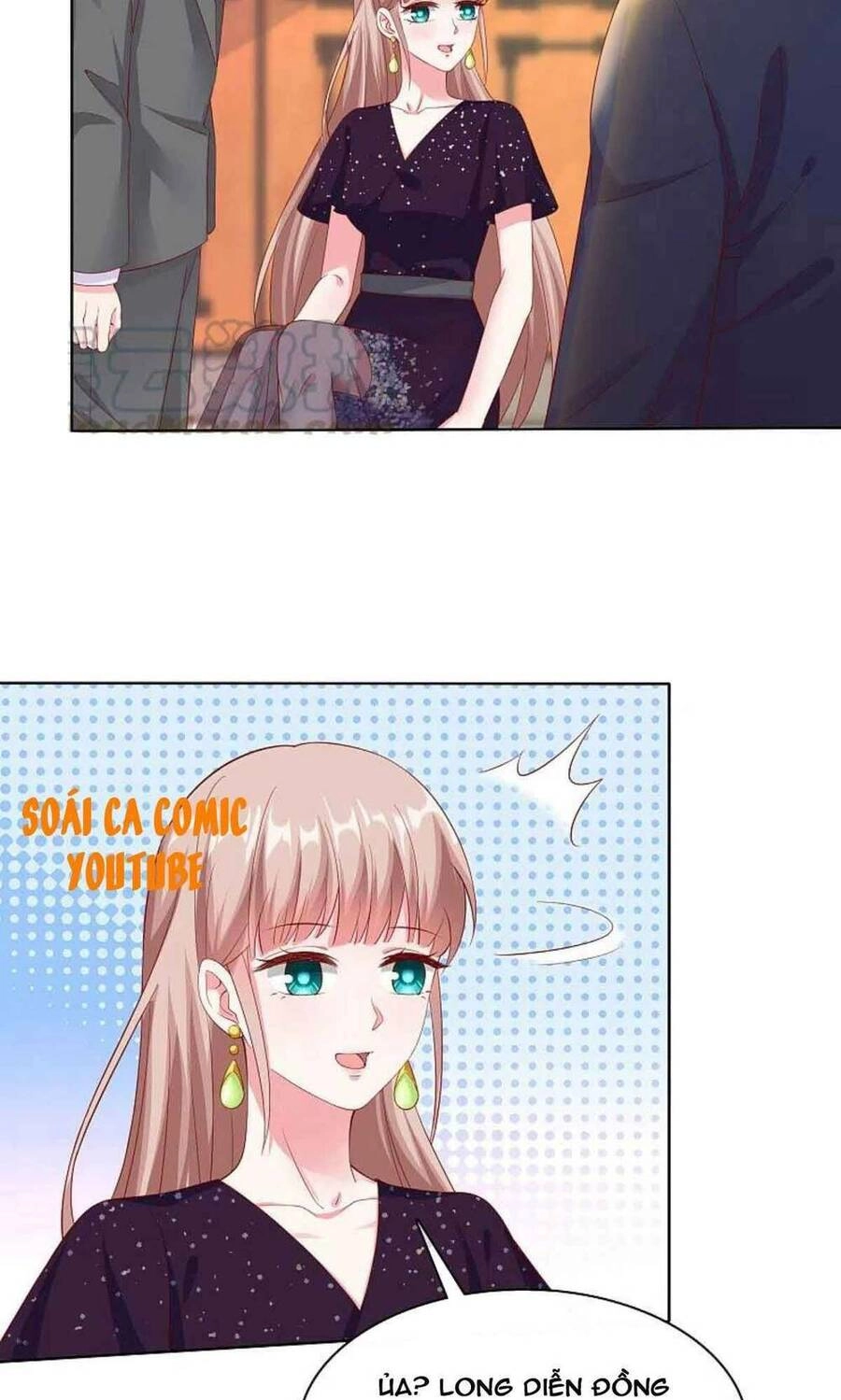 Băng Sơn Tổng Tài Sủng Thê Đến Vô Đạo Chapter 167 - 11