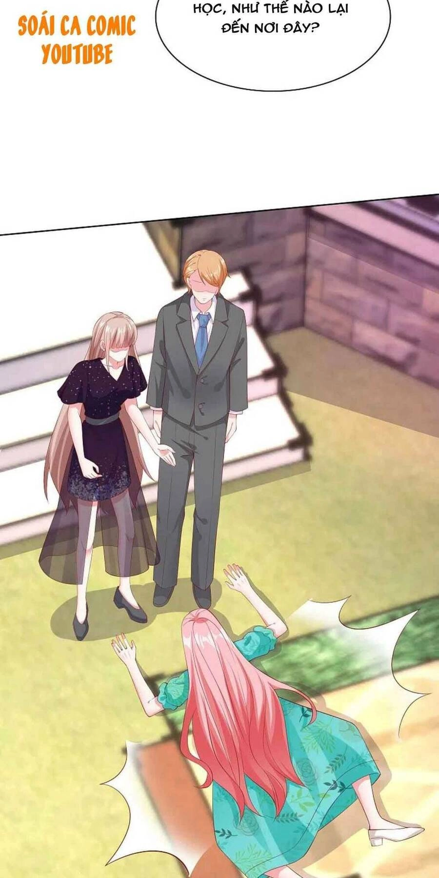 Băng Sơn Tổng Tài Sủng Thê Đến Vô Đạo Chapter 167 - 12