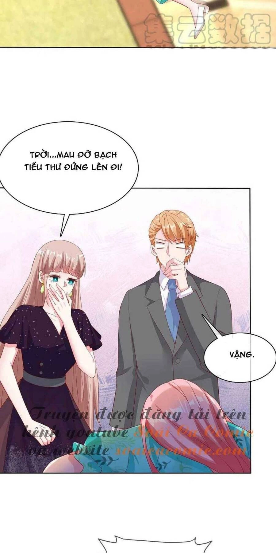 Băng Sơn Tổng Tài Sủng Thê Đến Vô Đạo Chapter 167 - 13