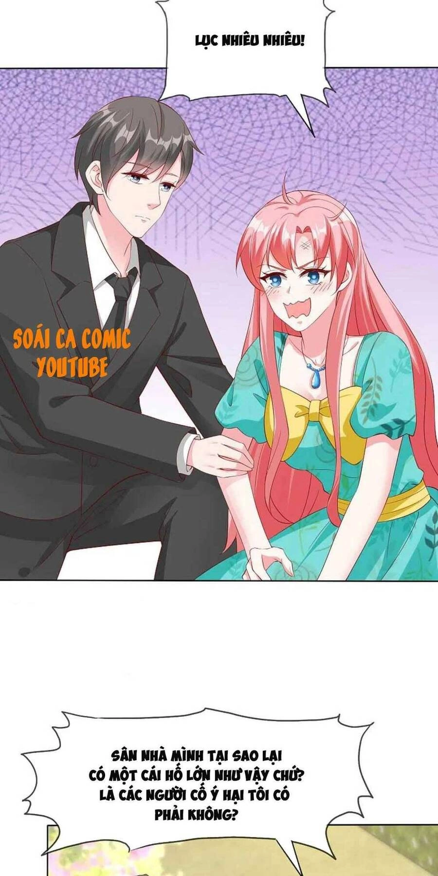 Băng Sơn Tổng Tài Sủng Thê Đến Vô Đạo Chapter 167 - 14