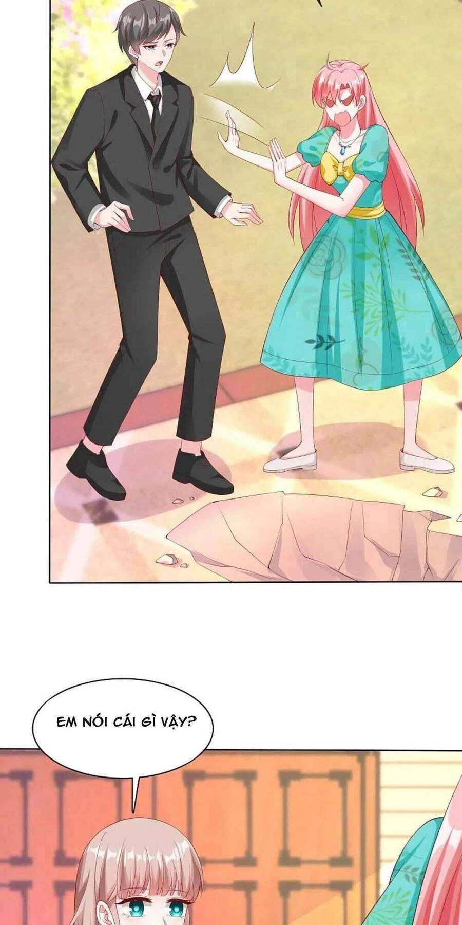 Băng Sơn Tổng Tài Sủng Thê Đến Vô Đạo Chapter 167 - 15