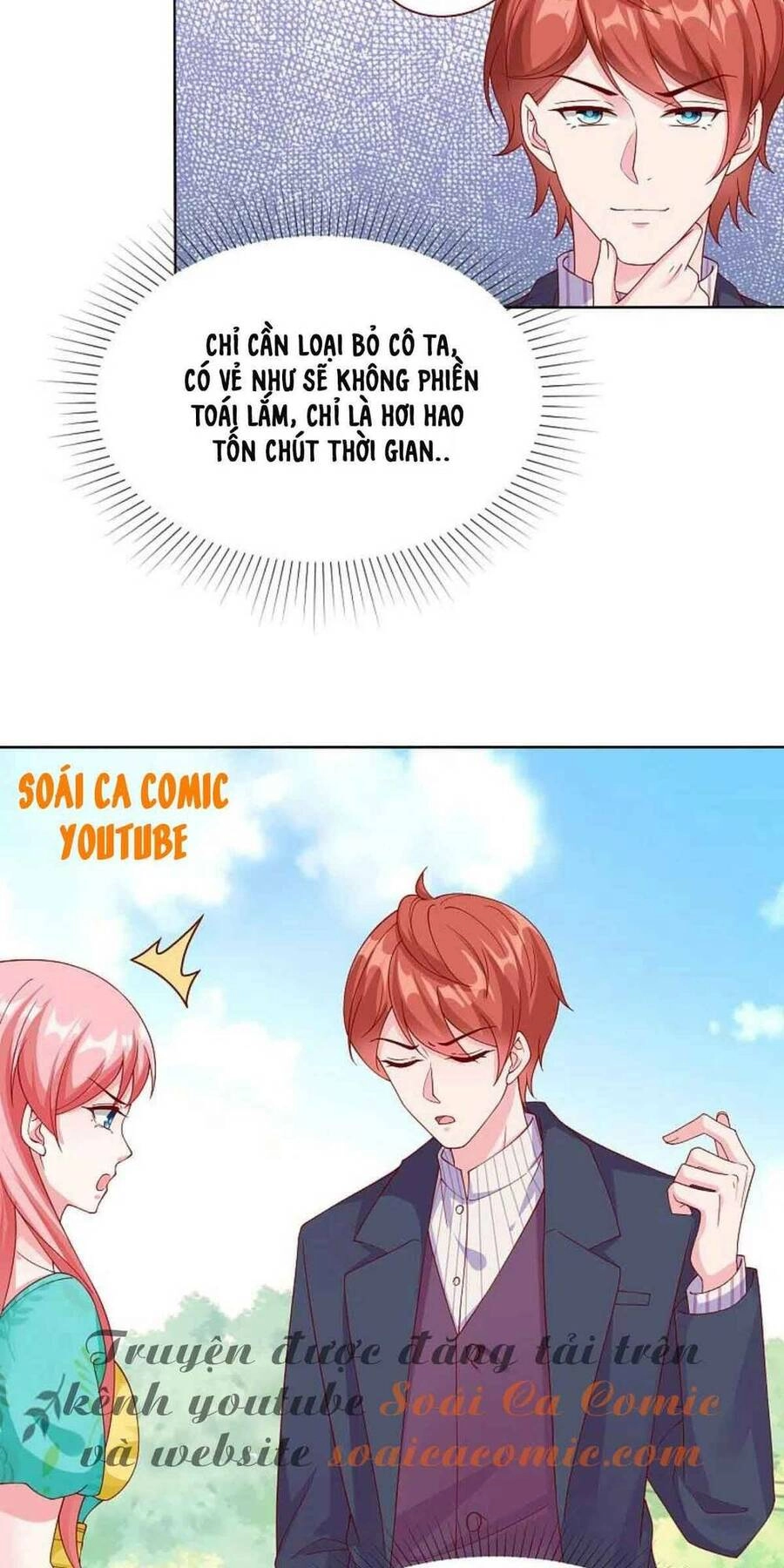 Băng Sơn Tổng Tài Sủng Thê Đến Vô Đạo Chapter 167 - 22