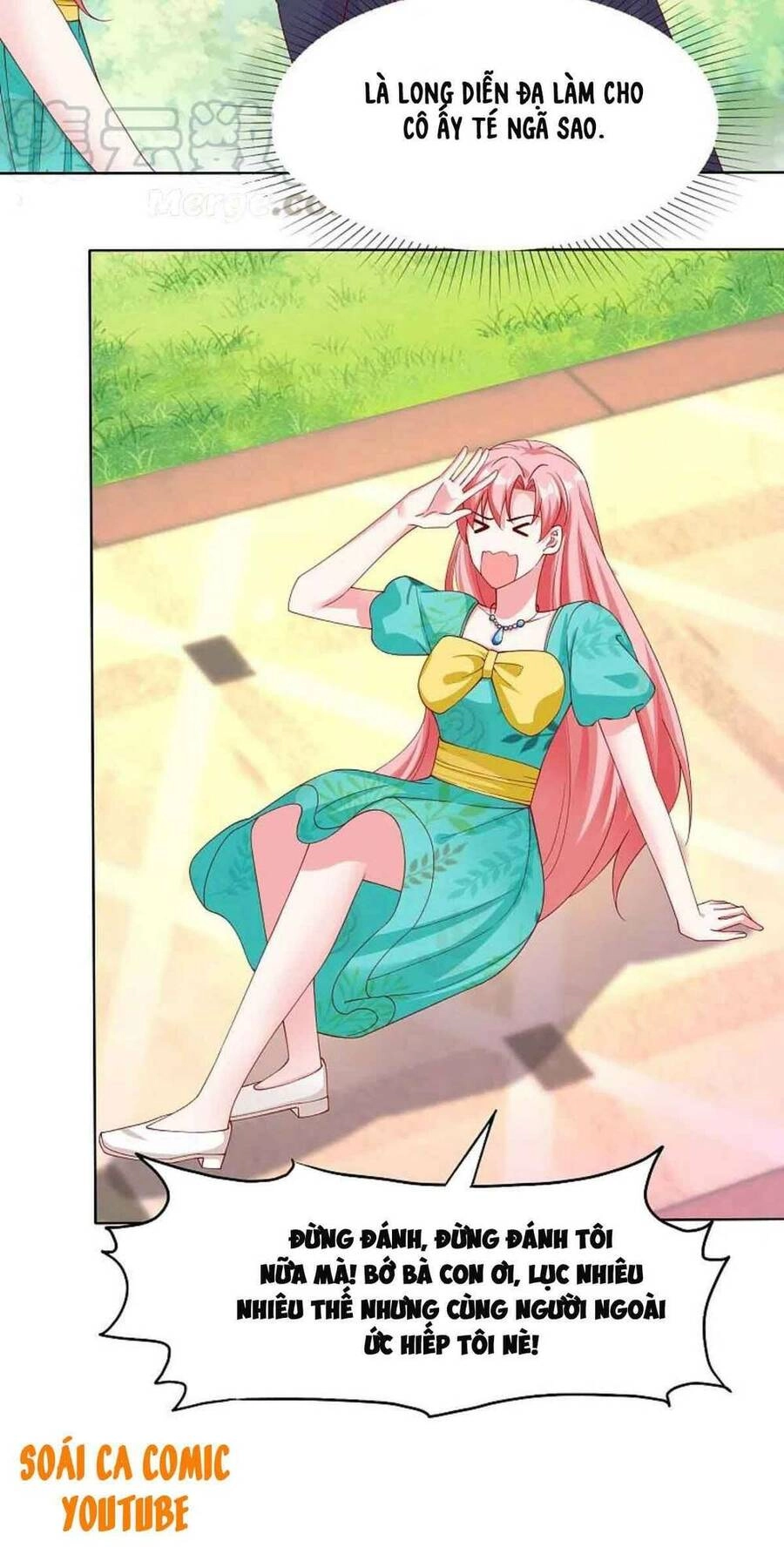 Băng Sơn Tổng Tài Sủng Thê Đến Vô Đạo Chapter 167 - 23