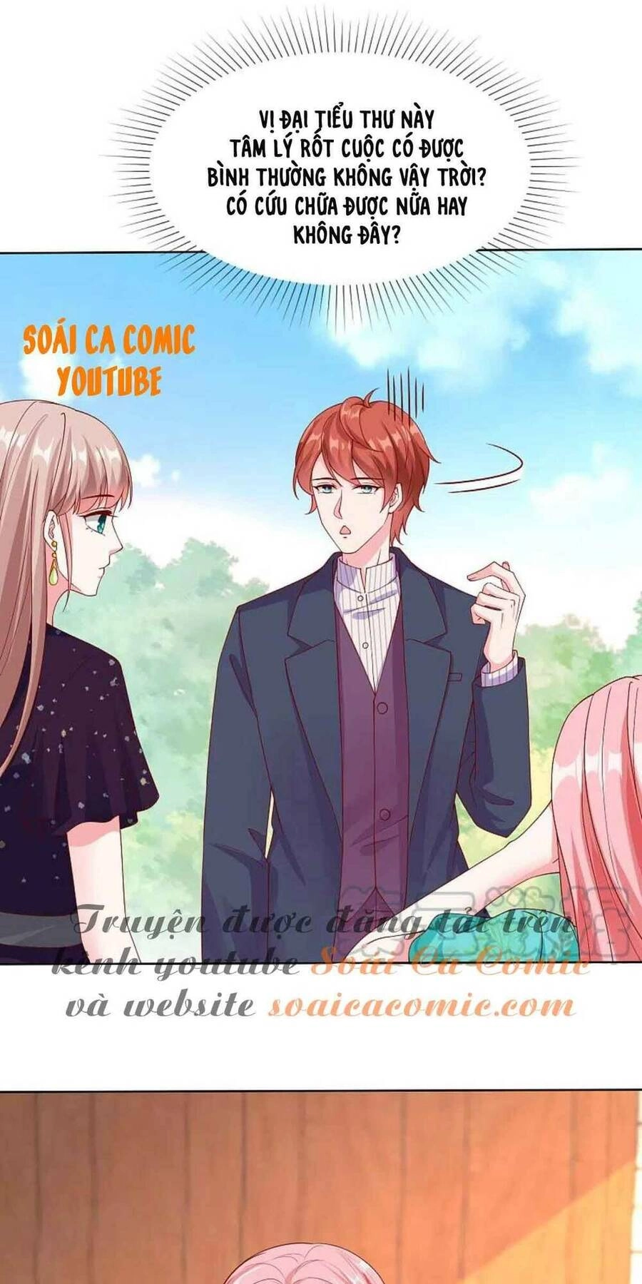 Băng Sơn Tổng Tài Sủng Thê Đến Vô Đạo Chapter 167 - 24