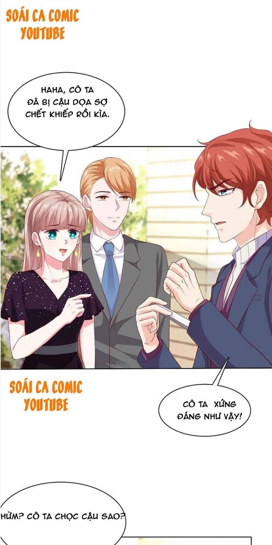 Băng Sơn Tổng Tài Sủng Thê Đến Vô Đạo Chapter 168 - 1