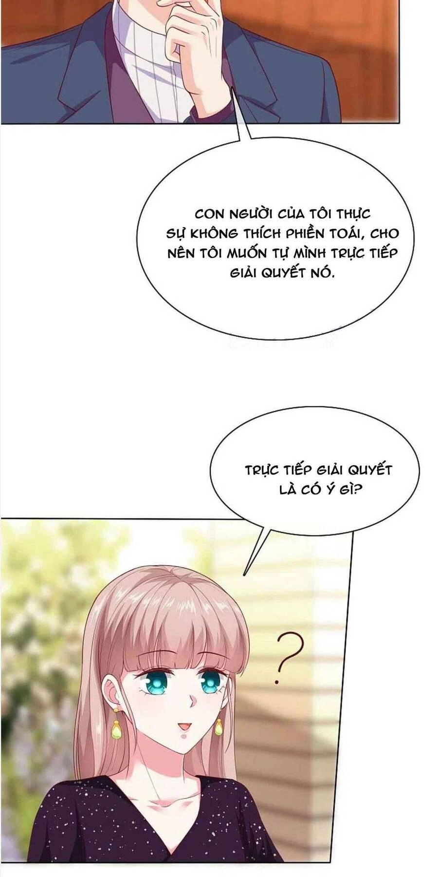 Băng Sơn Tổng Tài Sủng Thê Đến Vô Đạo Chapter 168 - 4