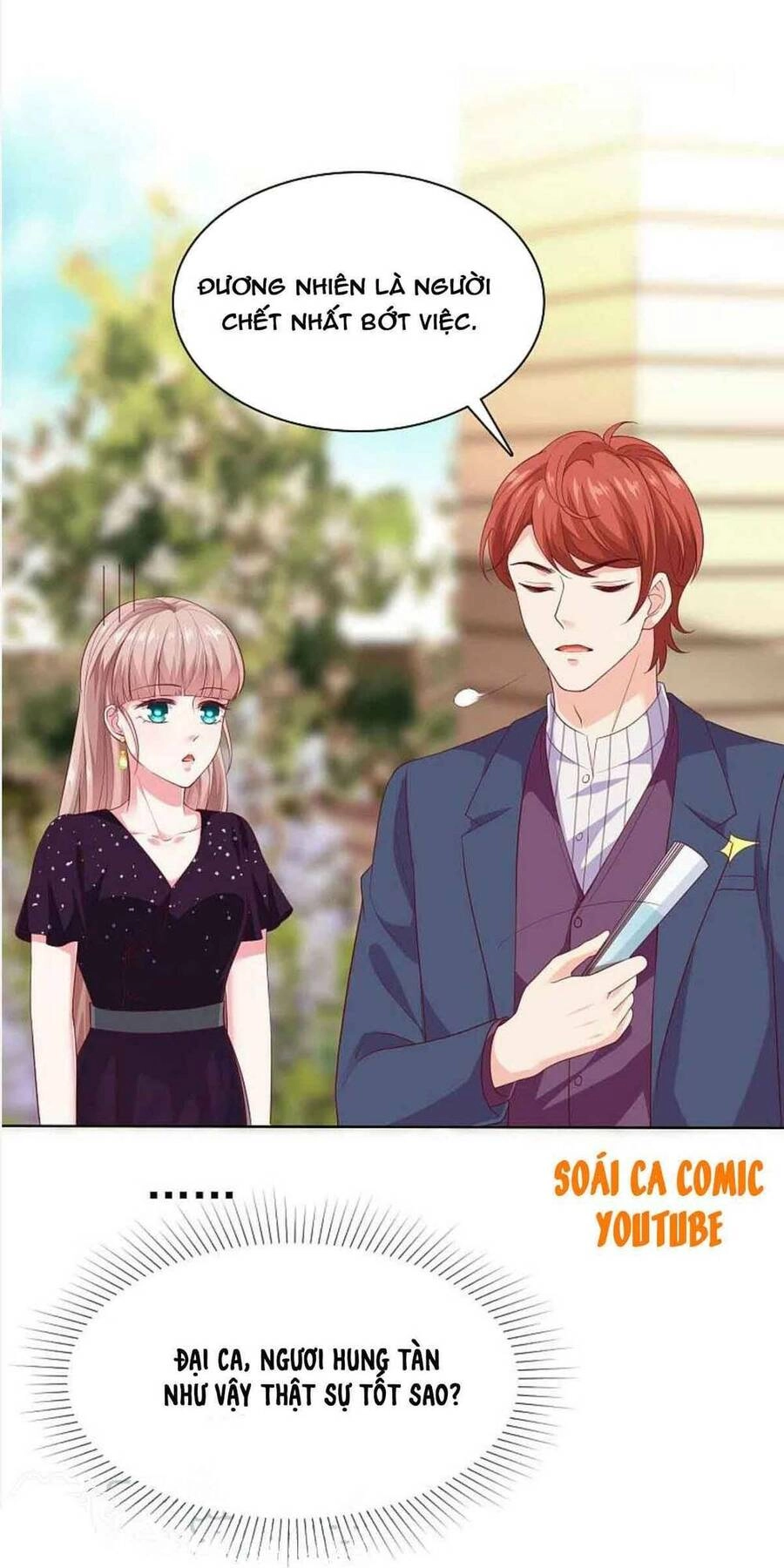 Băng Sơn Tổng Tài Sủng Thê Đến Vô Đạo Chapter 168 - 5