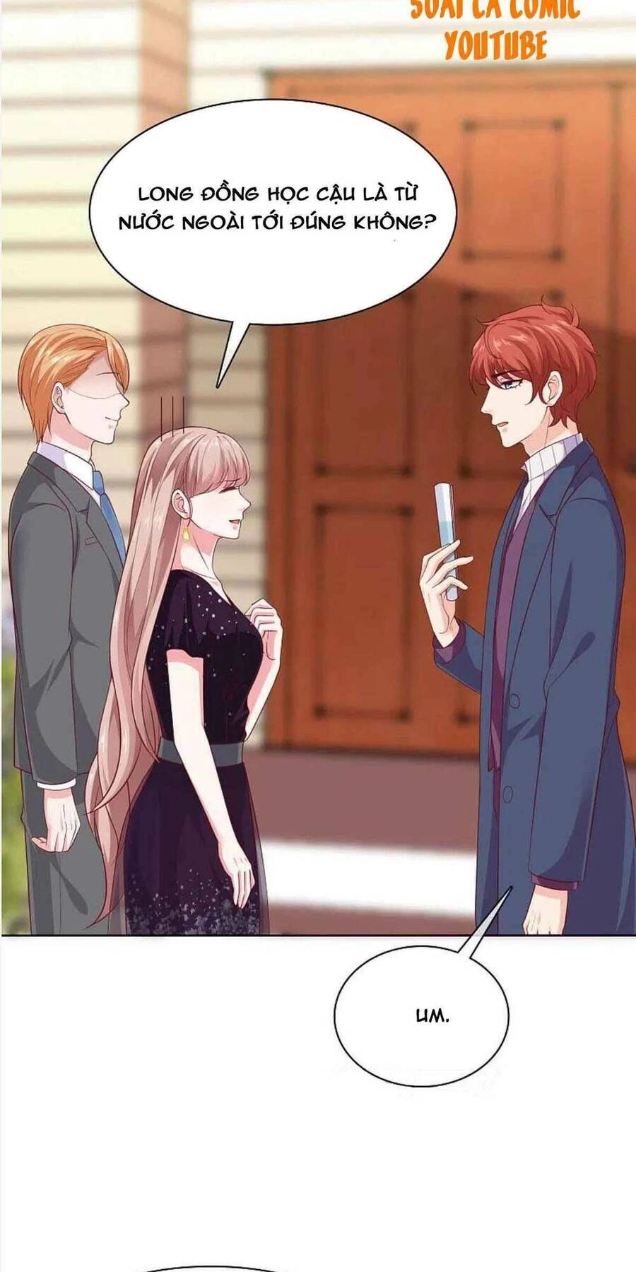 Băng Sơn Tổng Tài Sủng Thê Đến Vô Đạo Chapter 168 - 7