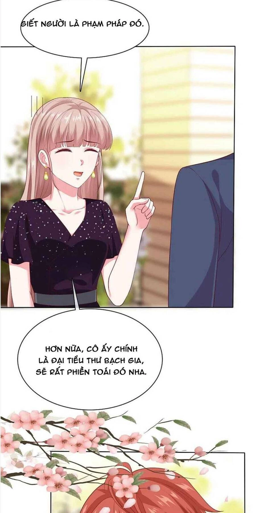 Băng Sơn Tổng Tài Sủng Thê Đến Vô Đạo Chapter 168 - 8