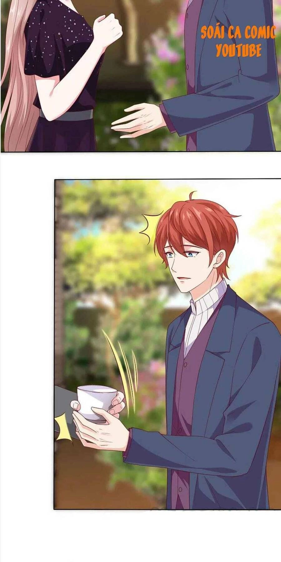 Băng Sơn Tổng Tài Sủng Thê Đến Vô Đạo Chapter 168 - 12