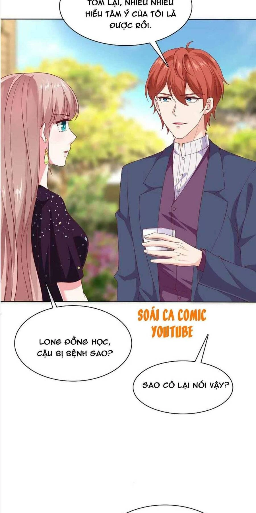 Băng Sơn Tổng Tài Sủng Thê Đến Vô Đạo Chapter 168 - 14