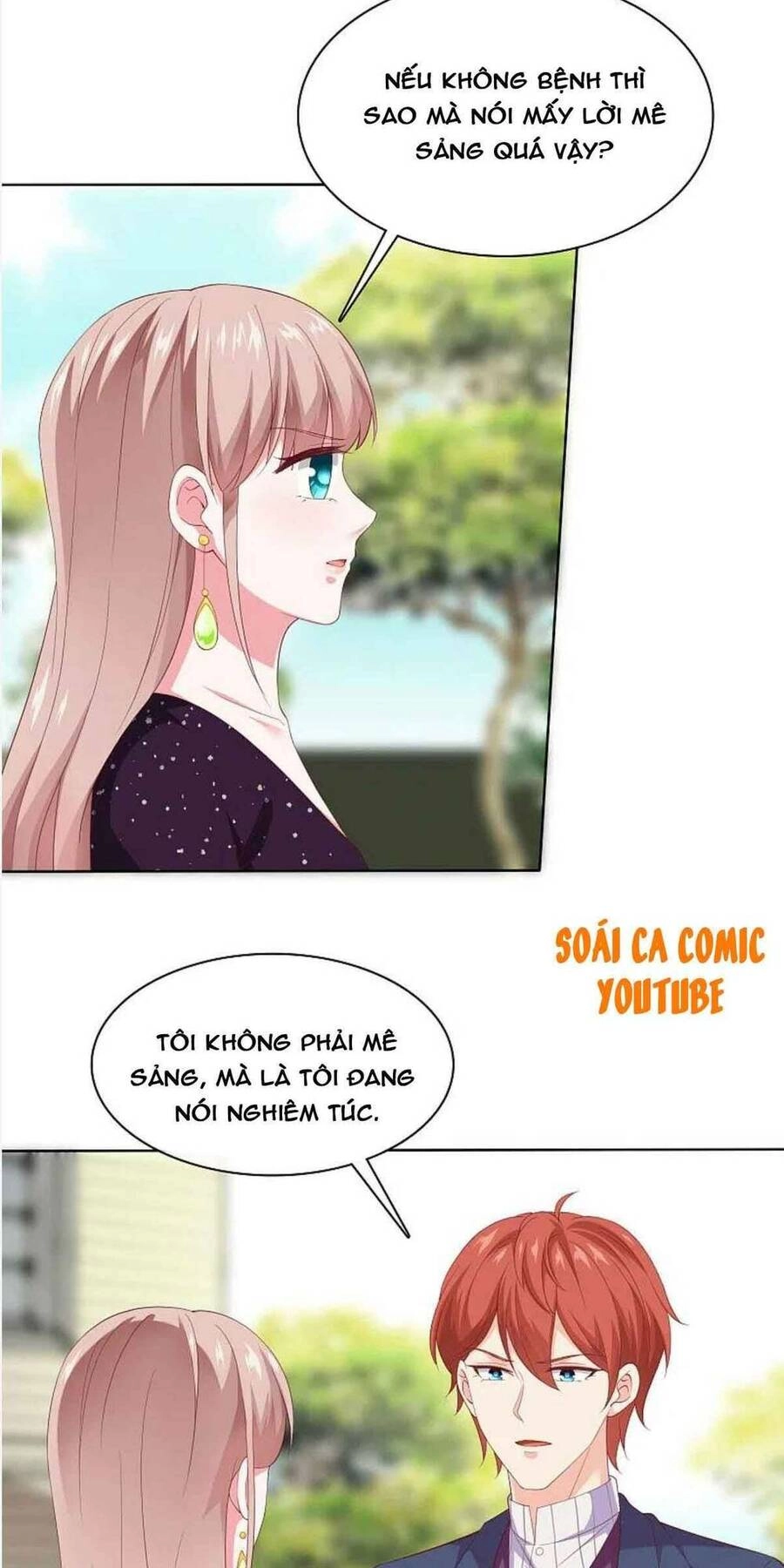 Băng Sơn Tổng Tài Sủng Thê Đến Vô Đạo Chapter 168 - 15