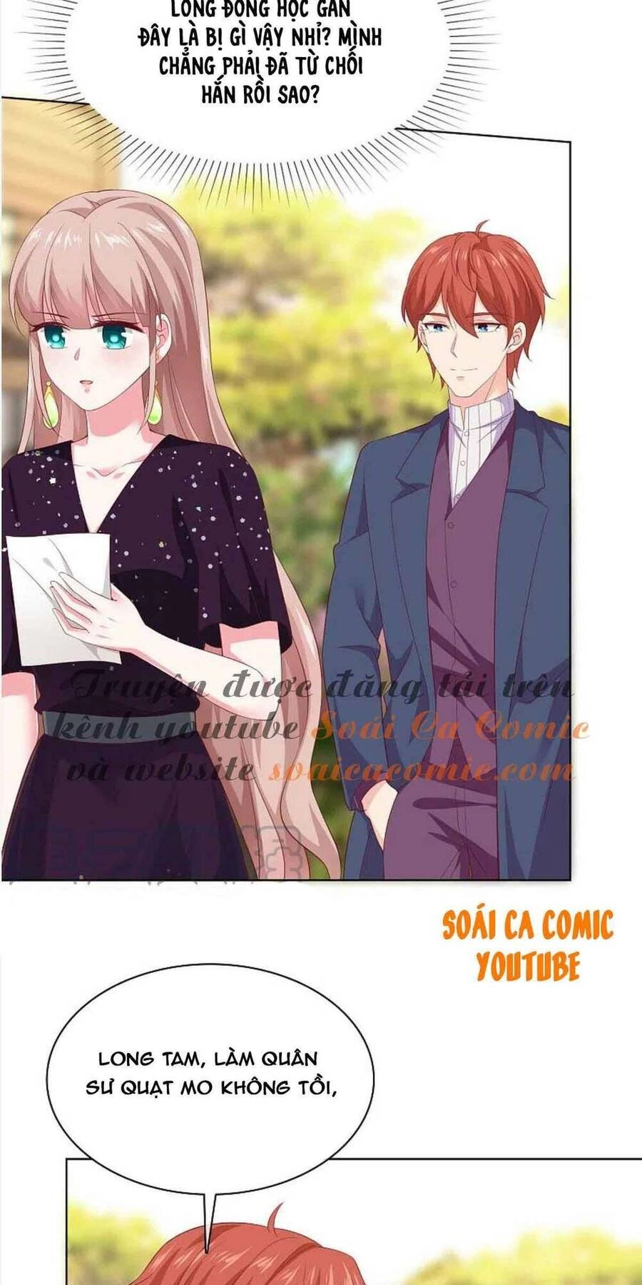 Băng Sơn Tổng Tài Sủng Thê Đến Vô Đạo Chapter 168 - 20