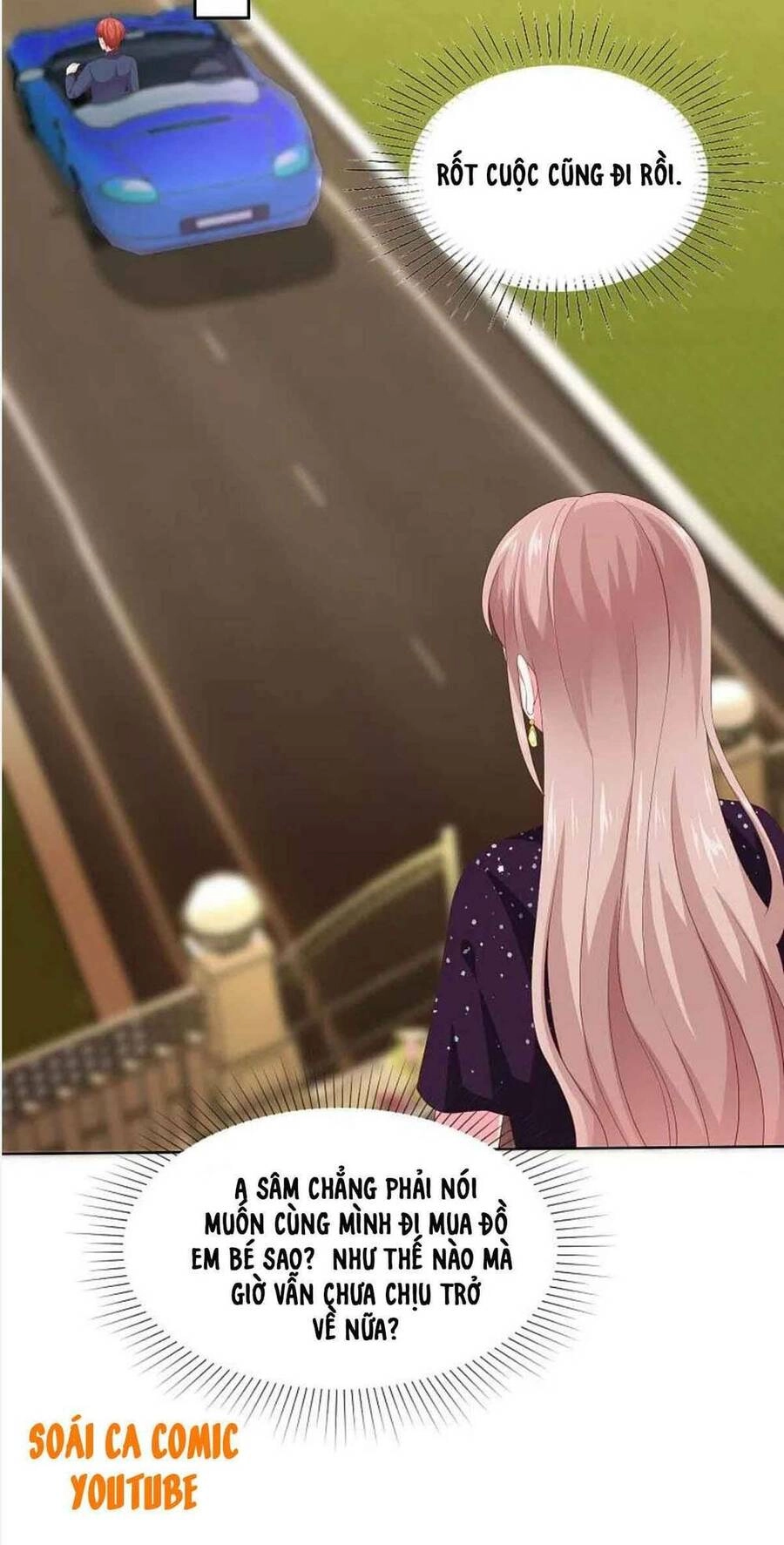 Băng Sơn Tổng Tài Sủng Thê Đến Vô Đạo Chapter 168 - 23