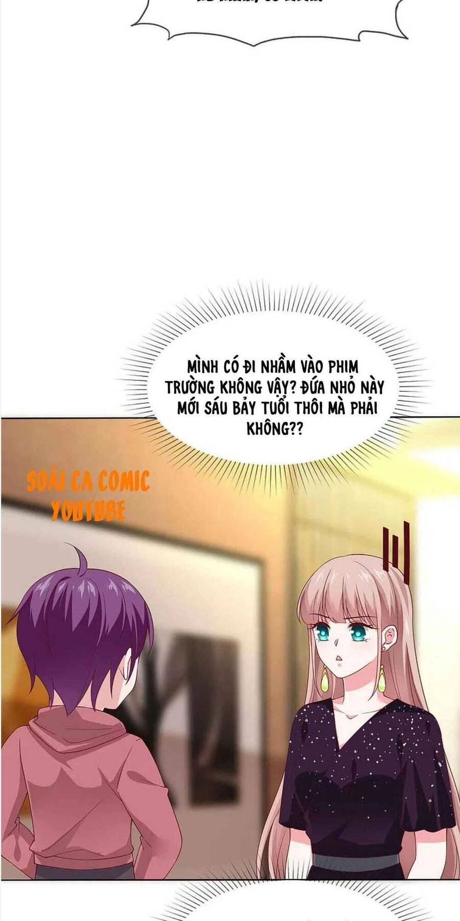 Băng Sơn Tổng Tài Sủng Thê Đến Vô Đạo Chapter 168 - 28