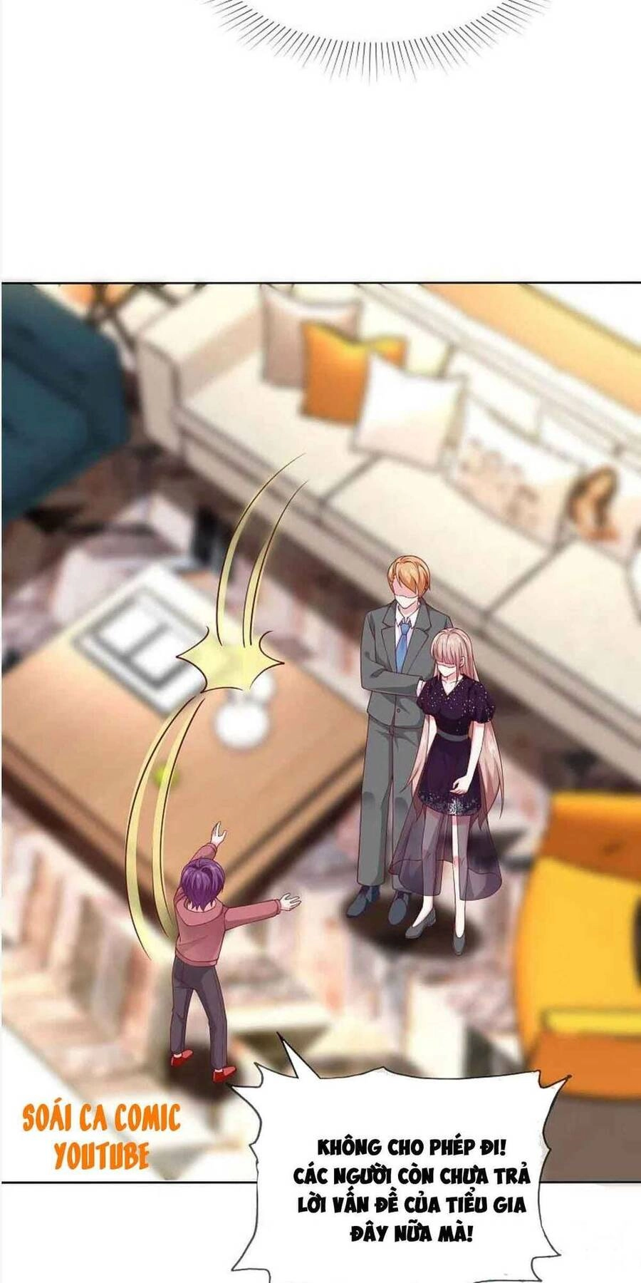 Băng Sơn Tổng Tài Sủng Thê Đến Vô Đạo Chapter 169 - 2