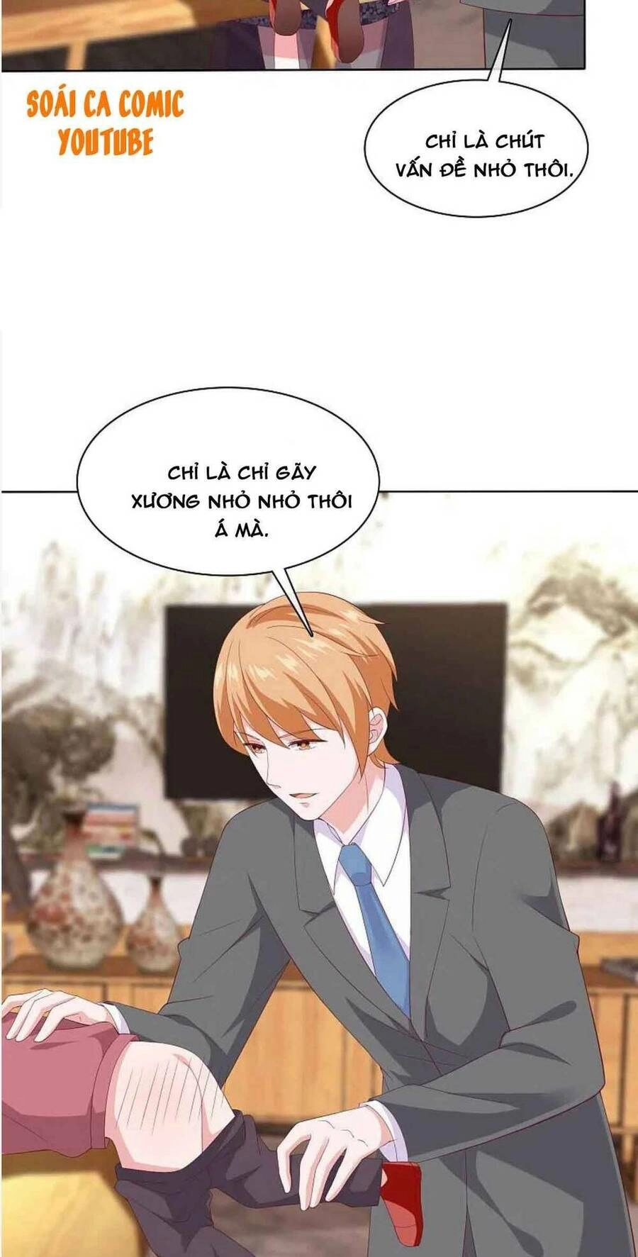 Băng Sơn Tổng Tài Sủng Thê Đến Vô Đạo Chapter 169 - 22