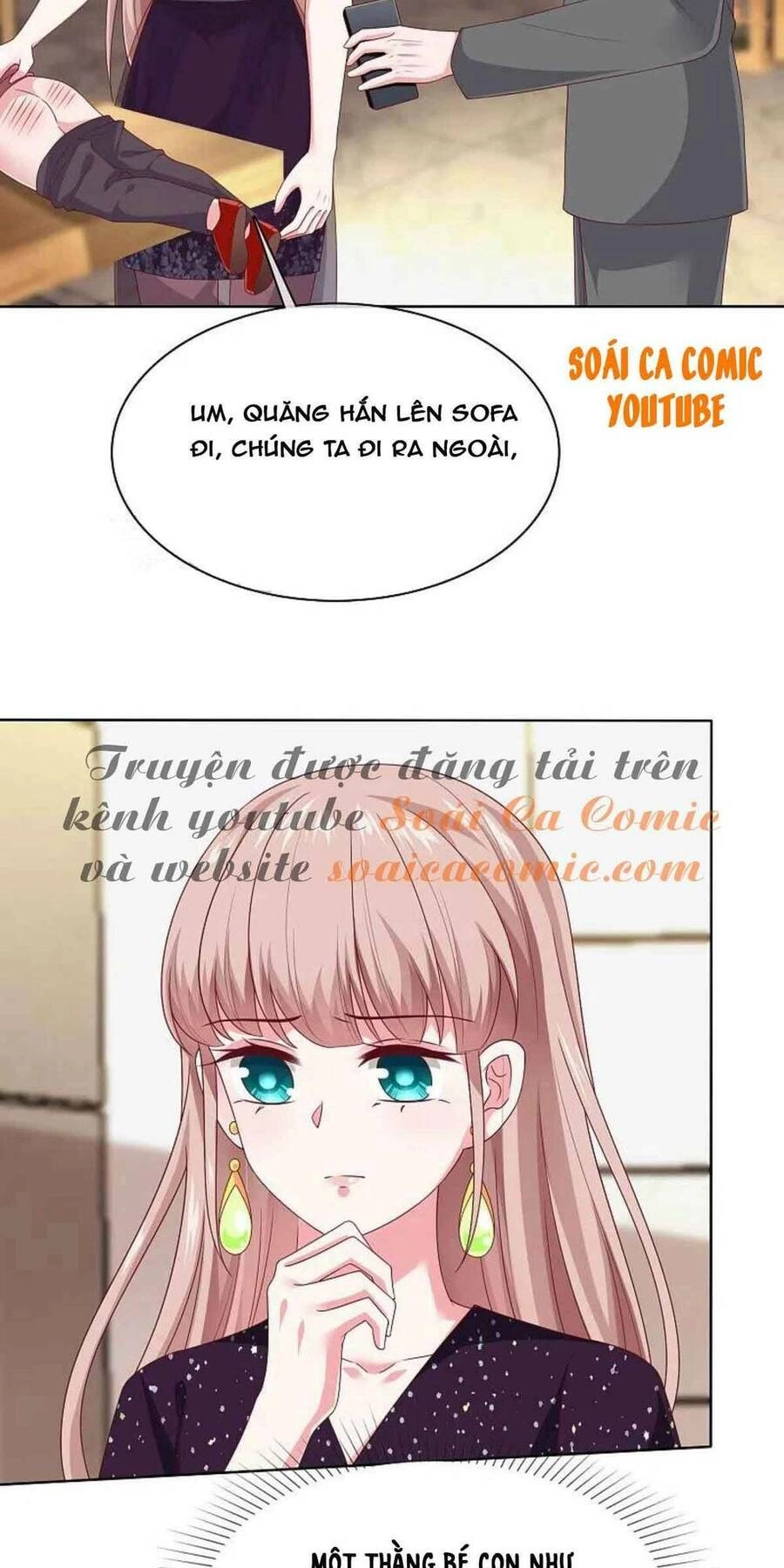 Băng Sơn Tổng Tài Sủng Thê Đến Vô Đạo Chapter 169 - 25