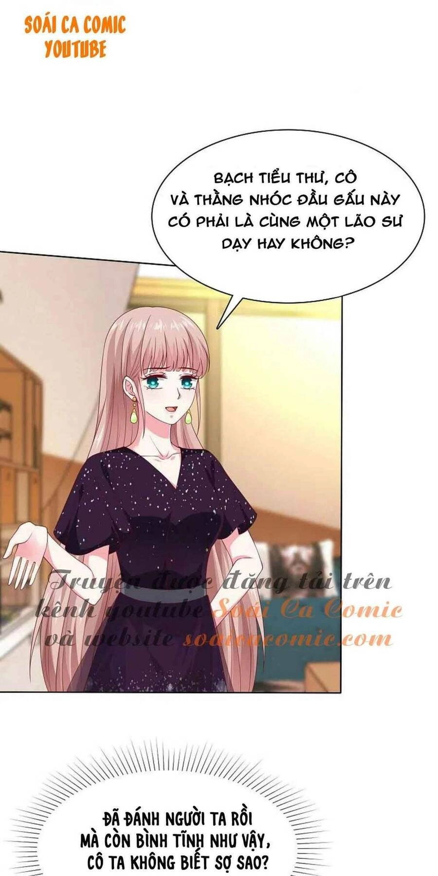 Băng Sơn Tổng Tài Sủng Thê Đến Vô Đạo Chapter 170 - 1