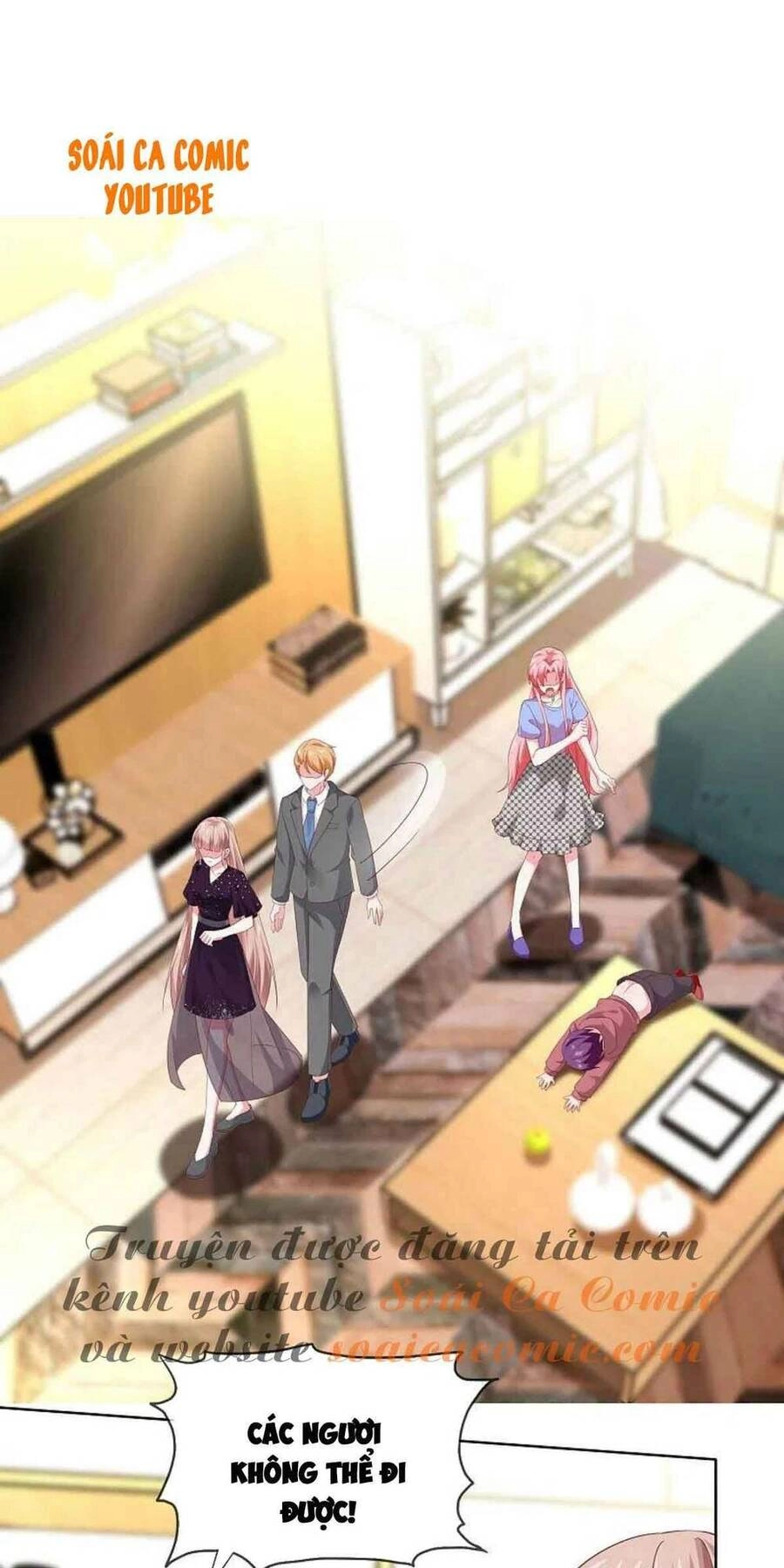 Băng Sơn Tổng Tài Sủng Thê Đến Vô Đạo Chapter 170 - 8